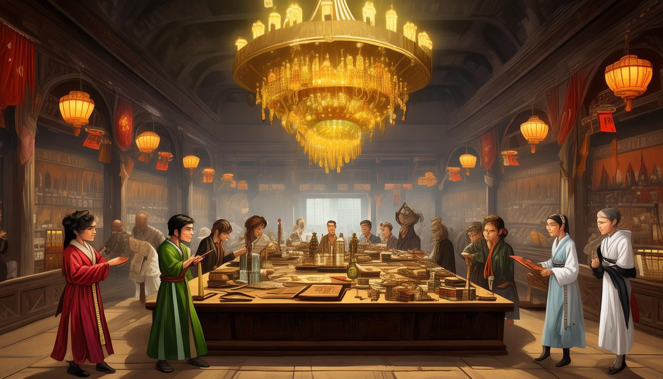 _鬼谷八荒中神通_鬼谷八荒神通怎么得到