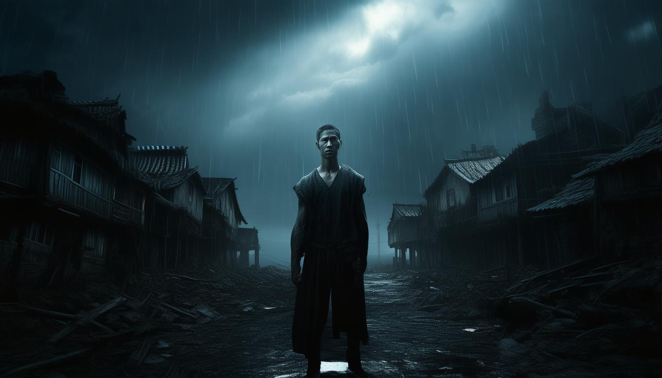 一介凡人图片_一介凡人下一句_