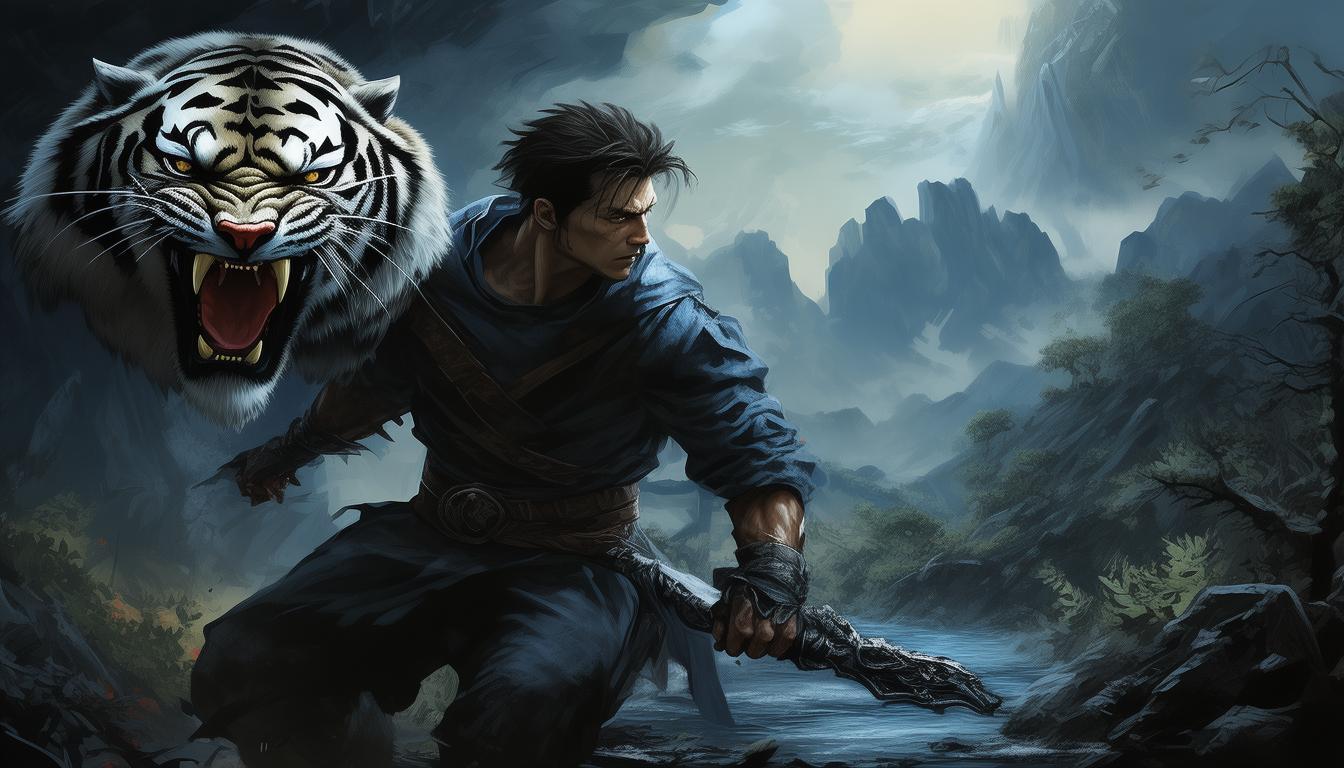 一介凡人下一句_一介凡人图片_