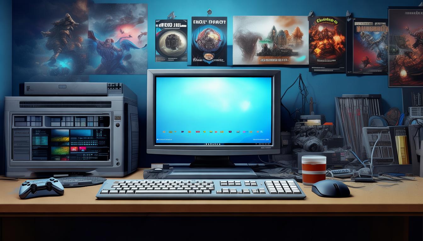 十年前玩游戏Windows是首选，如今Linux竟能在某些方面超越？