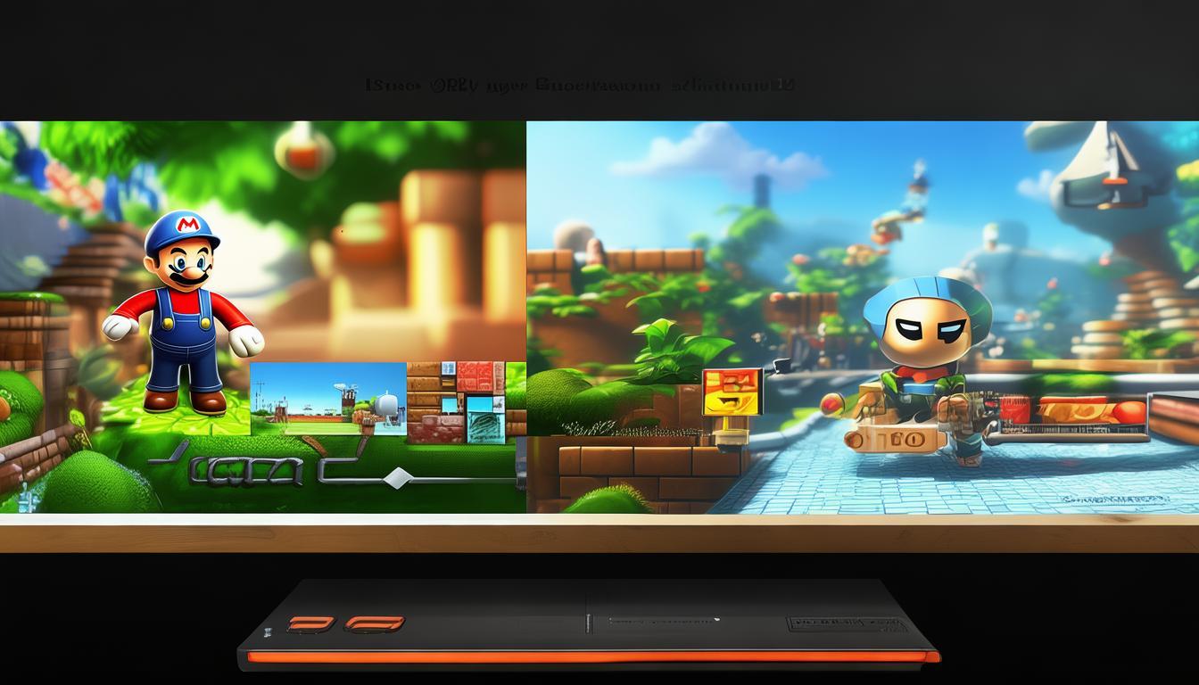 提升效果明显！数毛社实测Switch2免费升级游戏_提升效果明显！数毛社实测Switch2免费升级游戏_