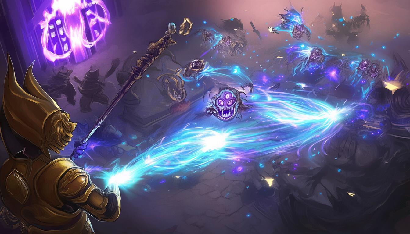 魔兽世界正式服暗牧天赋加点__魔兽加点天赋暗牧世界怎么点