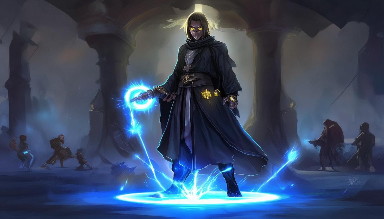 _魔兽世界正式服暗牧天赋加点_魔兽加点天赋暗牧世界怎么点