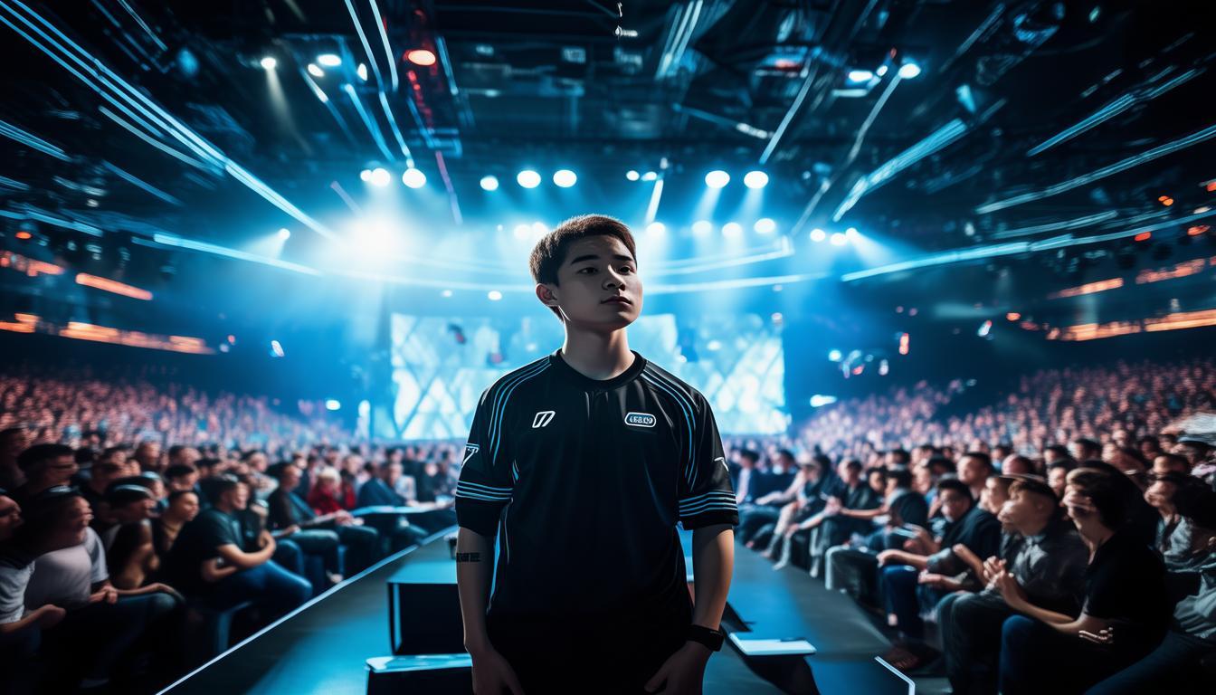 LOL：G2上单赛前放狠话，给GEN战队准备了奇招，AL剑指决赛__LOL：G2上单赛前放狠话，给GEN战队准备了奇招，AL剑指决赛