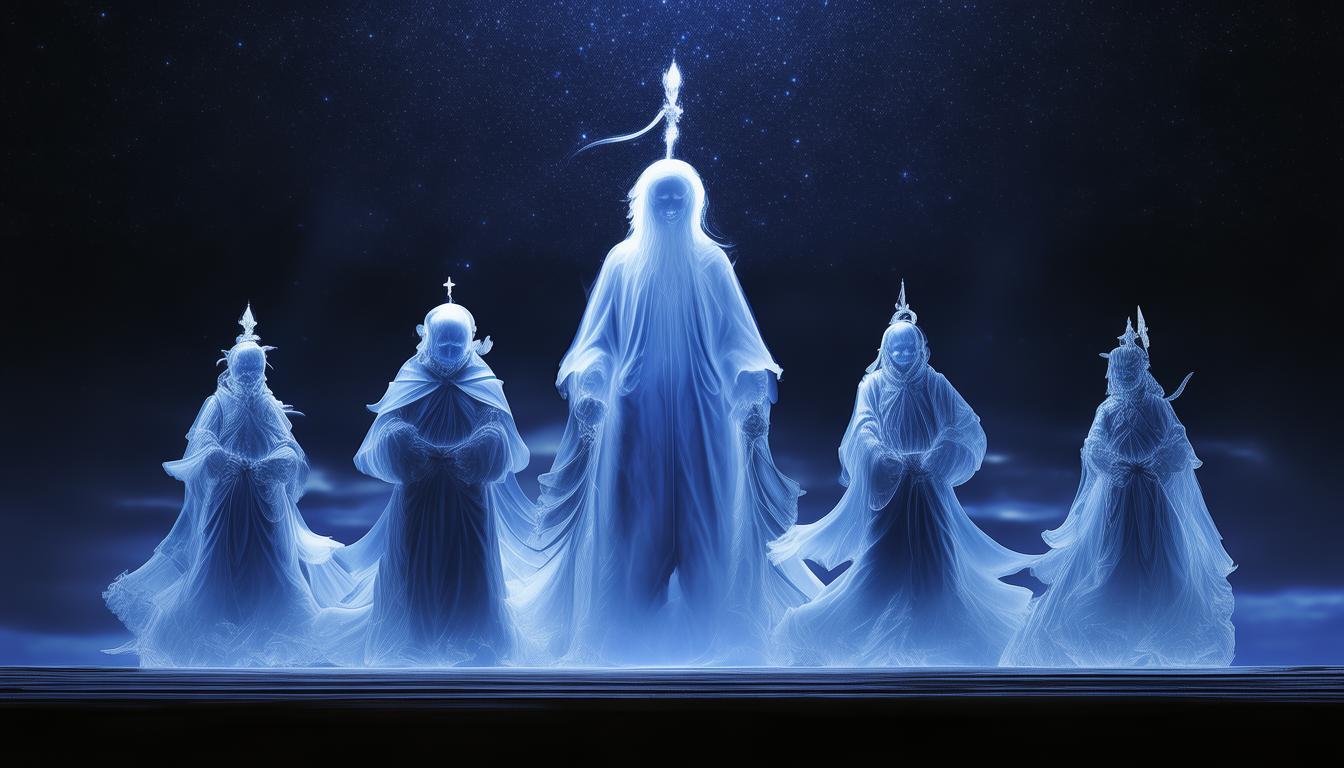 仙逆中十亿尊魂幡第四魂有多神秘？竟关乎宗门存亡与弑仙之力