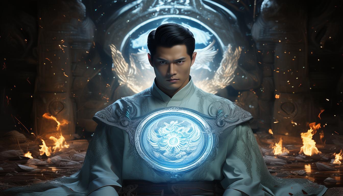 _农村引魂幡写法_朱雀魂技