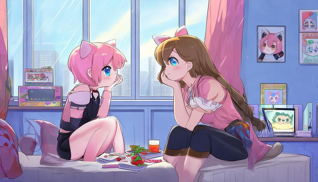 Steam新游周报：《解限机》《猫娘乐园after》正式上线还有《源神啟動》_Steam新游周报：《解限机》《猫娘乐园after》正式上线还有《源神啟動》_