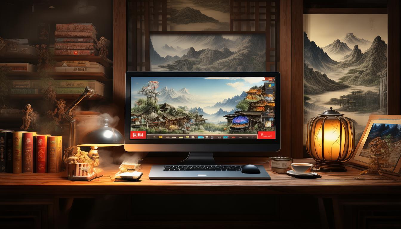继PV爆火后，《归唐》携手甘肃文旅重现丝路光辉！_继PV爆火后，《归唐》携手甘肃文旅重现丝路光辉！_