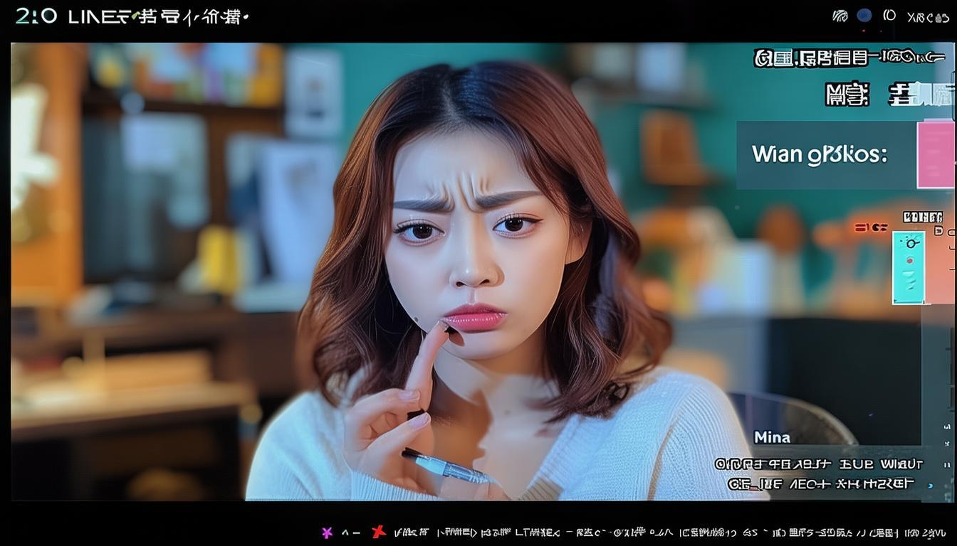 米娜反穿裙子跳舞_米娜女主播热舞_