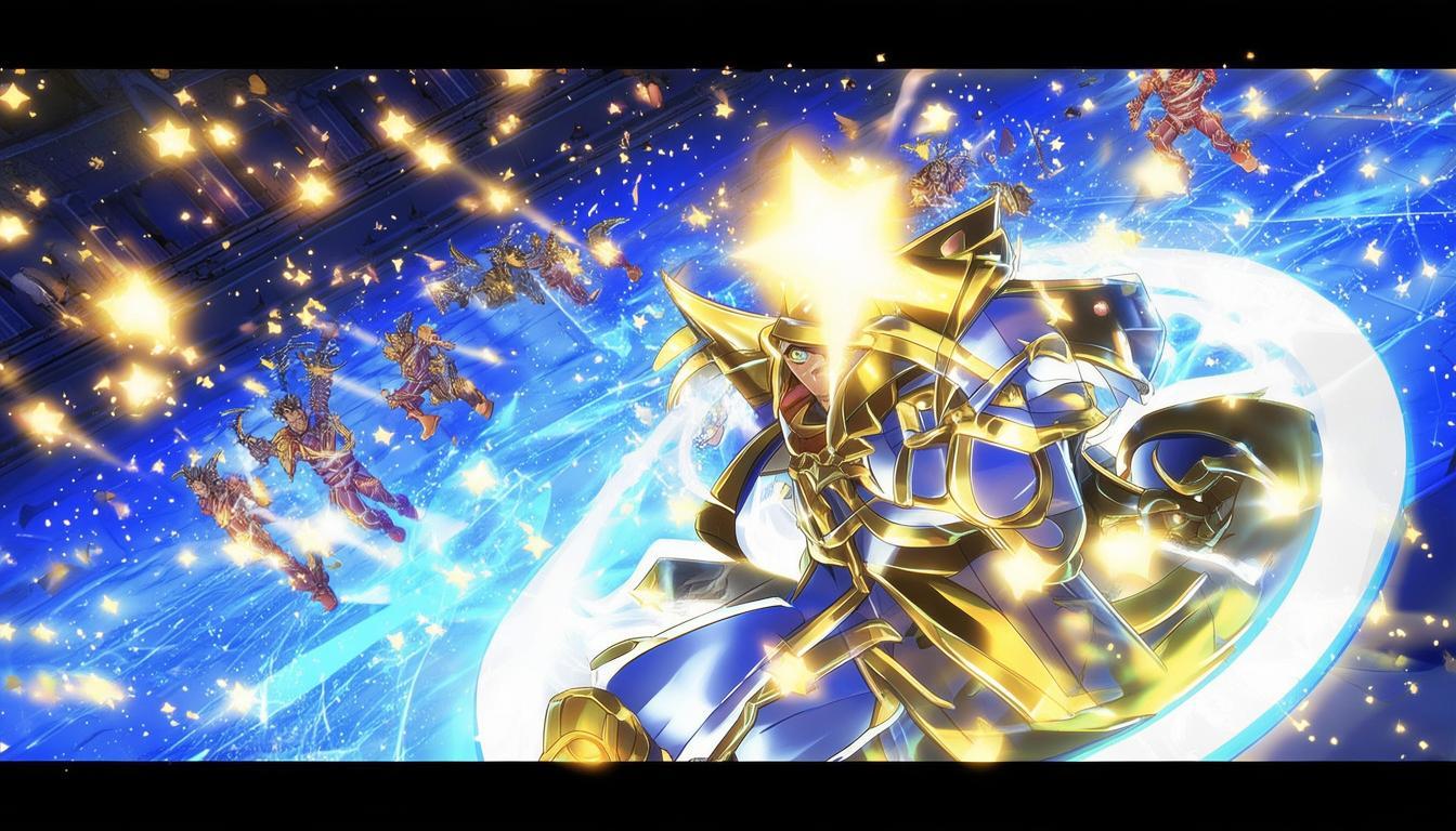 想通关FC圣斗士星矢-黄金传说完结篇？这些攻略要点你知道吗