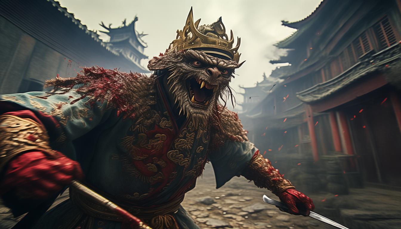 _新盗墓笔记摸金朗将怎么打近返怪 近返怪打法攻略_新盗墓笔记摸金朗将怎么打近返怪 近返怪打法攻略