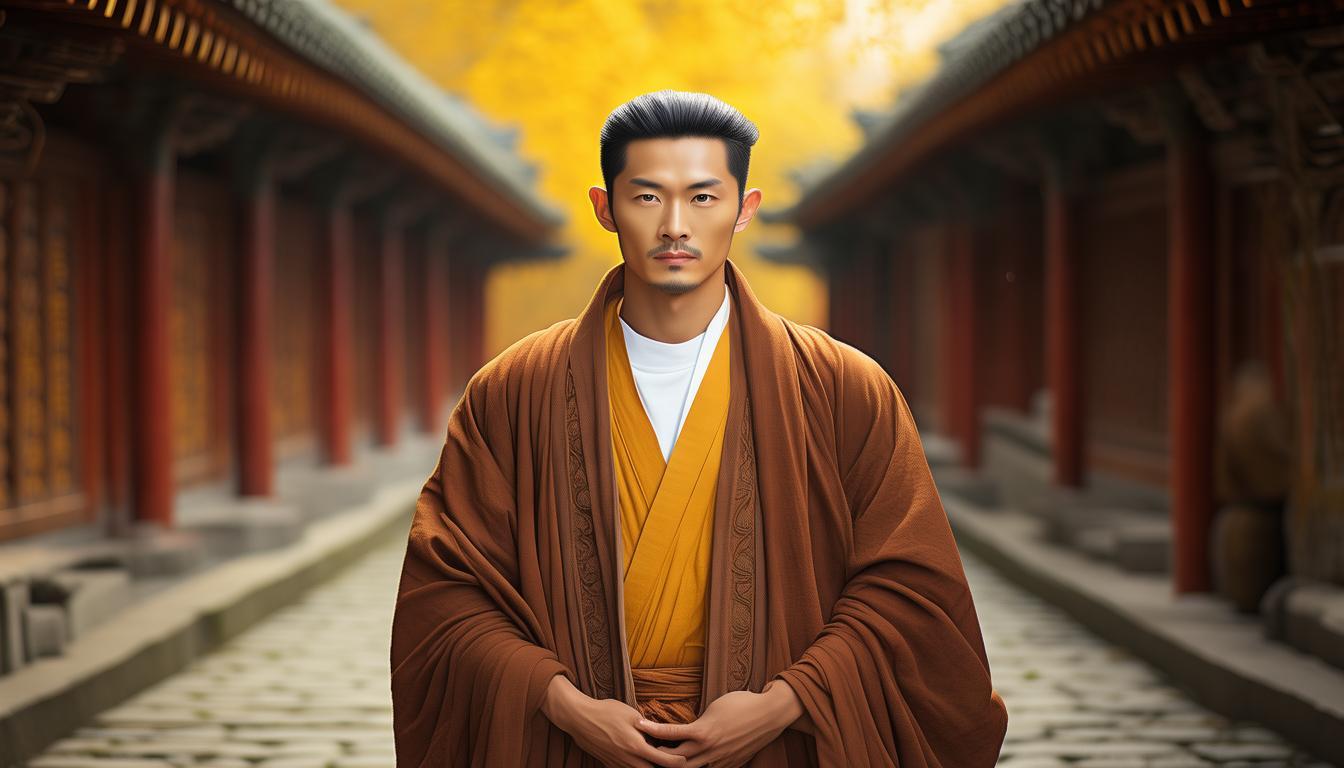 少林门派称号_获得少林传承_