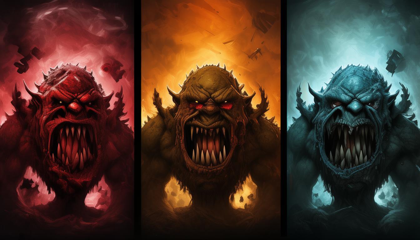 魔兽争霸中立种族_魔兽争霸3重制版种族之战_