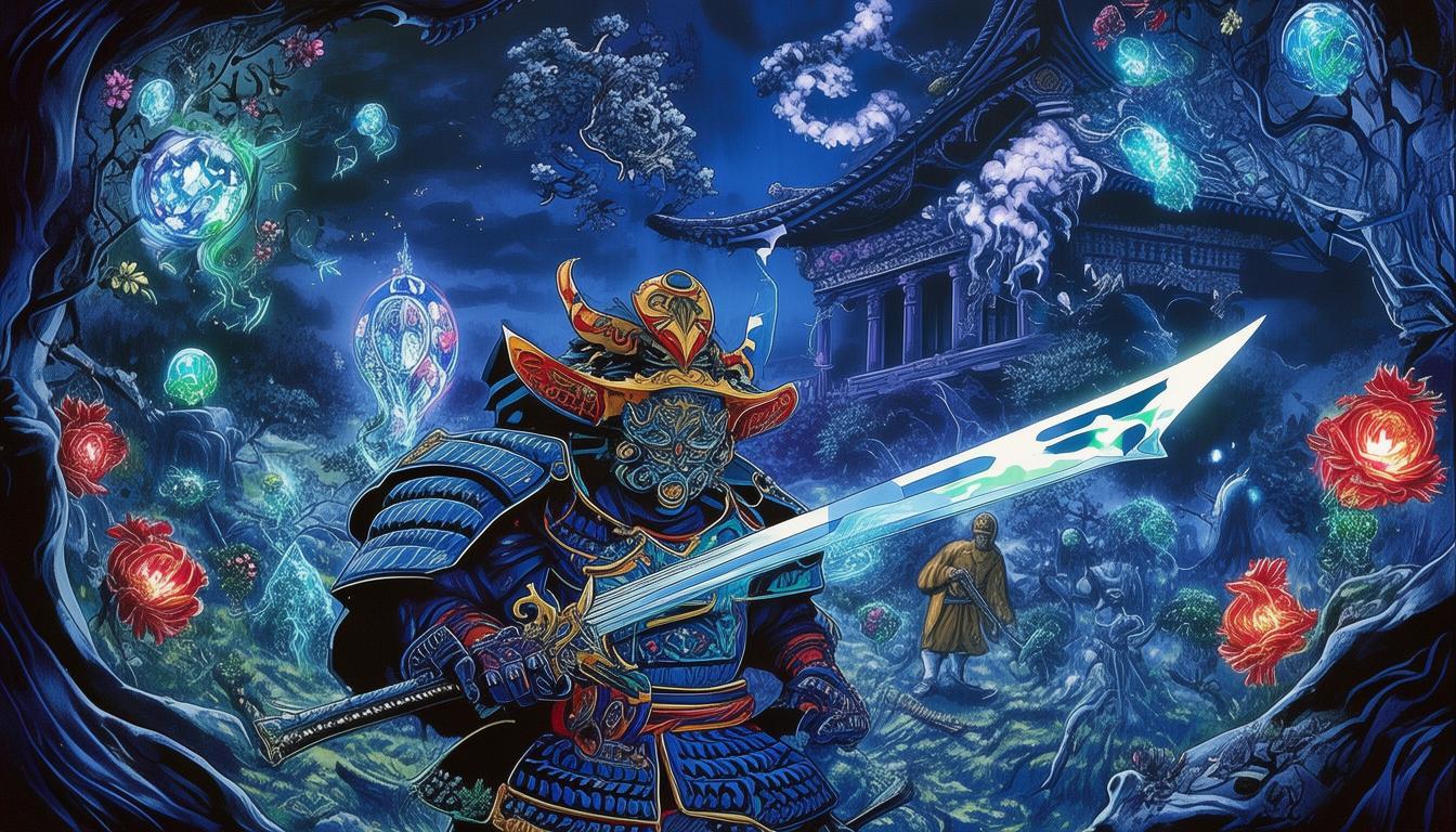 _珠玉在前 外媒列《仁王3》该向《艾尔登法环》学习的关键_珠玉在前 外媒列《仁王3》该向《艾尔登法环》学习的关键