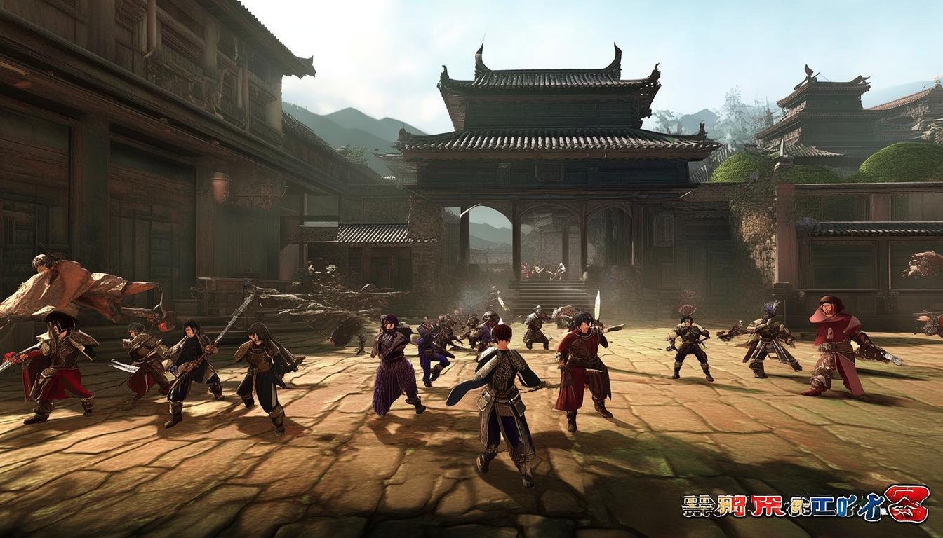 _珠玉在前 外媒列《仁王3》该向《艾尔登法环》学习的关键_珠玉在前 外媒列《仁王3》该向《艾尔登法环》学习的关键