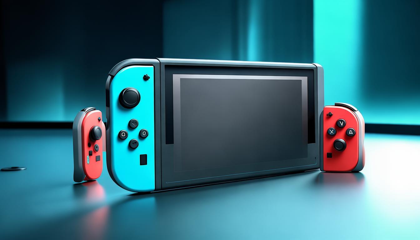 Switch 2玩家自制转接支架，原版Joy-Con竟能这样用？小尺寸玩家福音