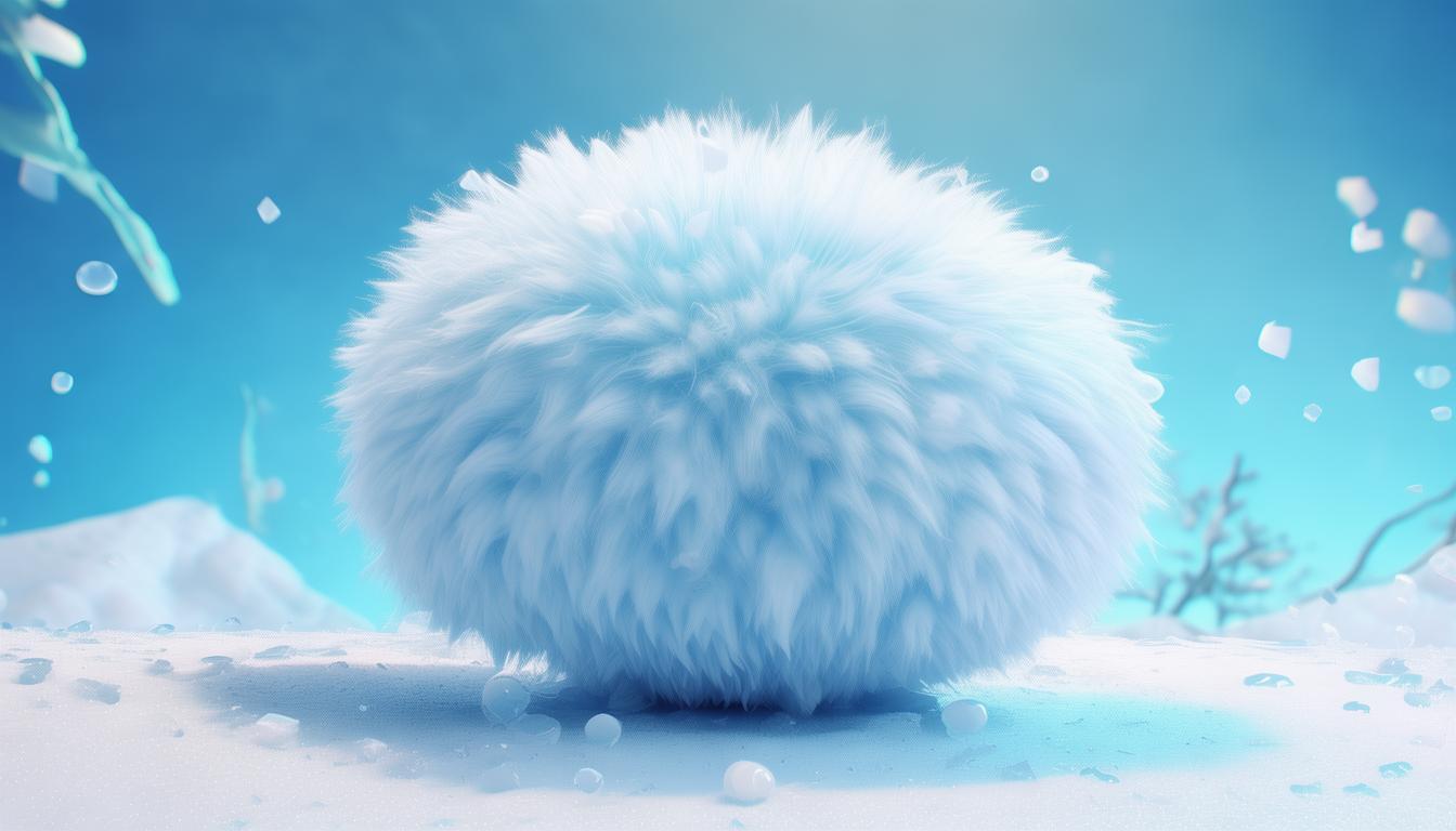 圆滚滚的雪球竟是战场霸主？禁域雪灵实力粉碎质疑