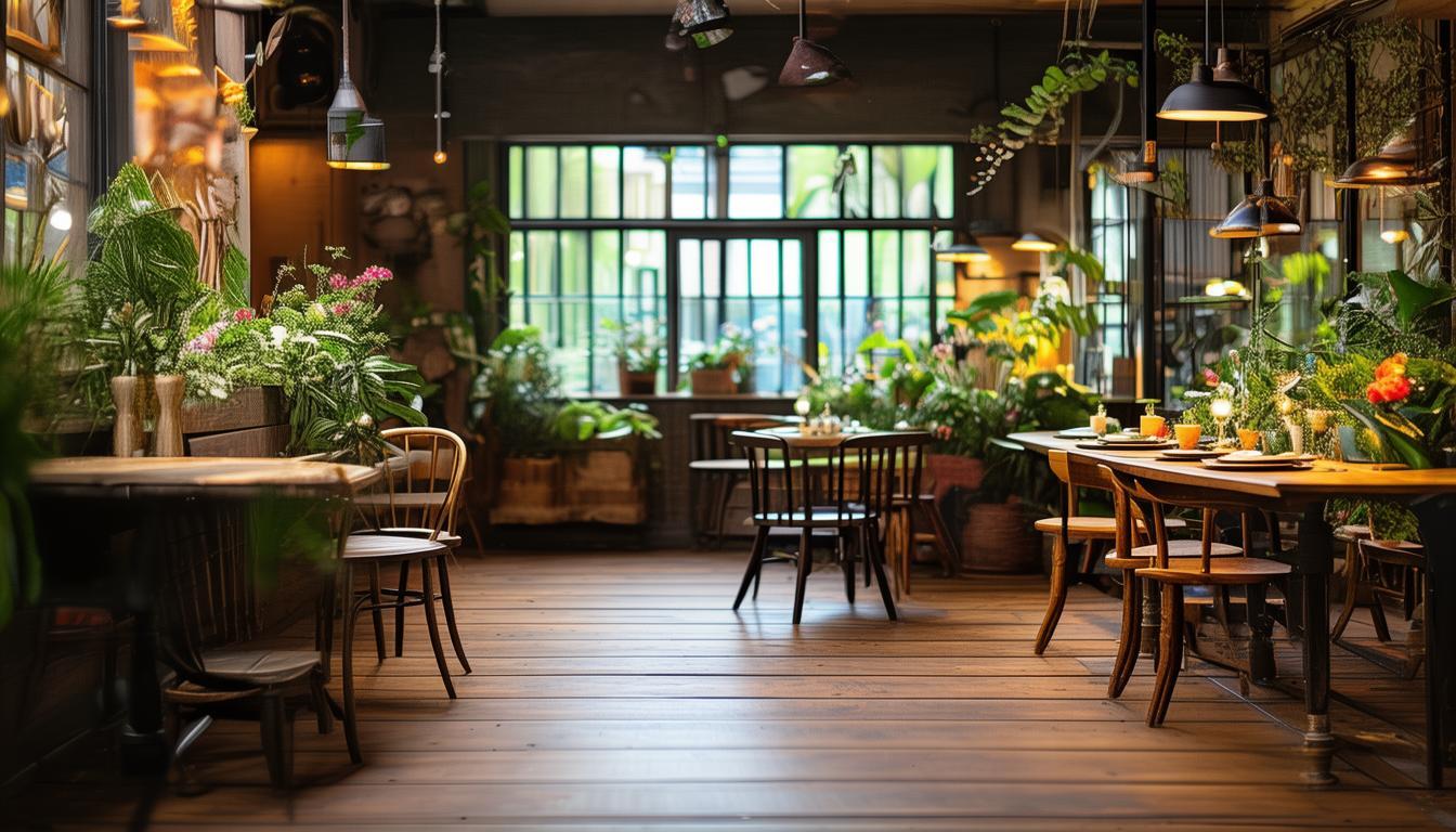 时尚环境、丰富菜品、优质服务的grind and dine，你去过吗？