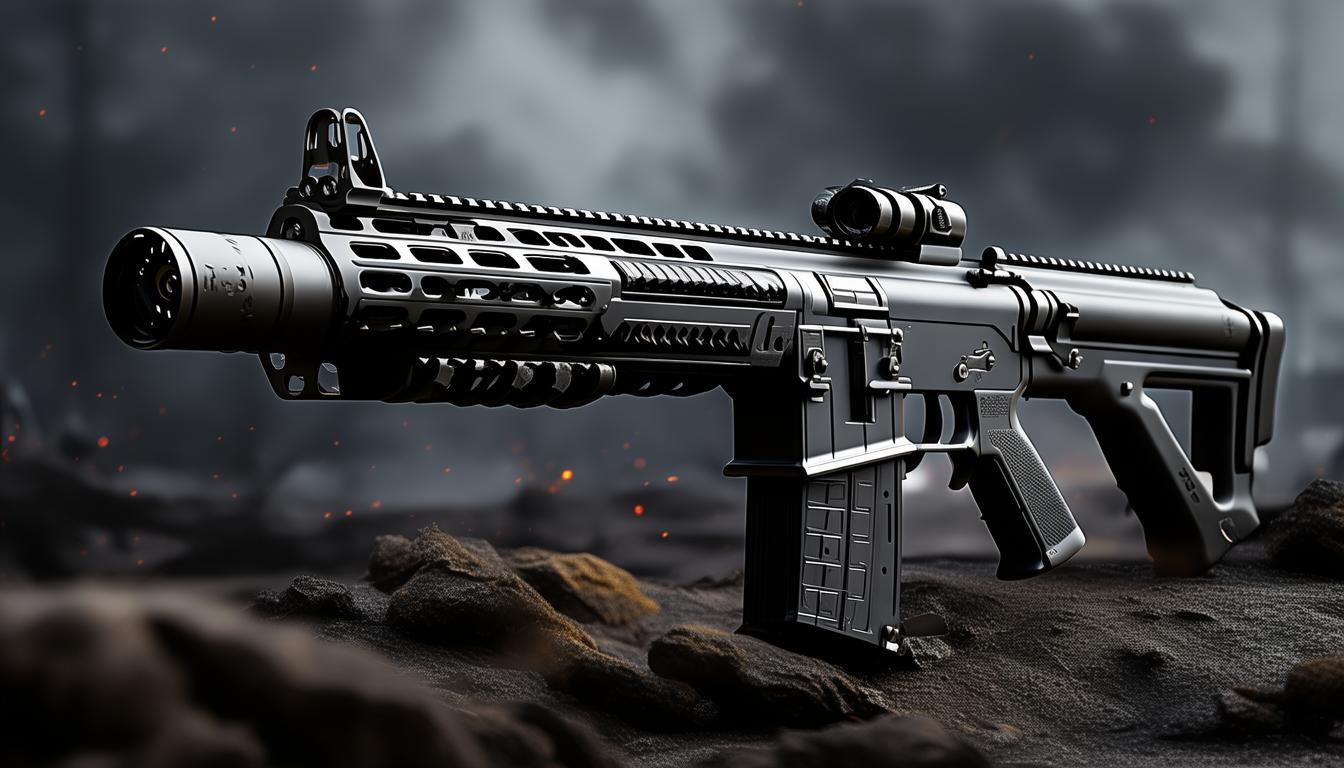 全球攻势中最强锤子是M249？游戏武器特性全解析