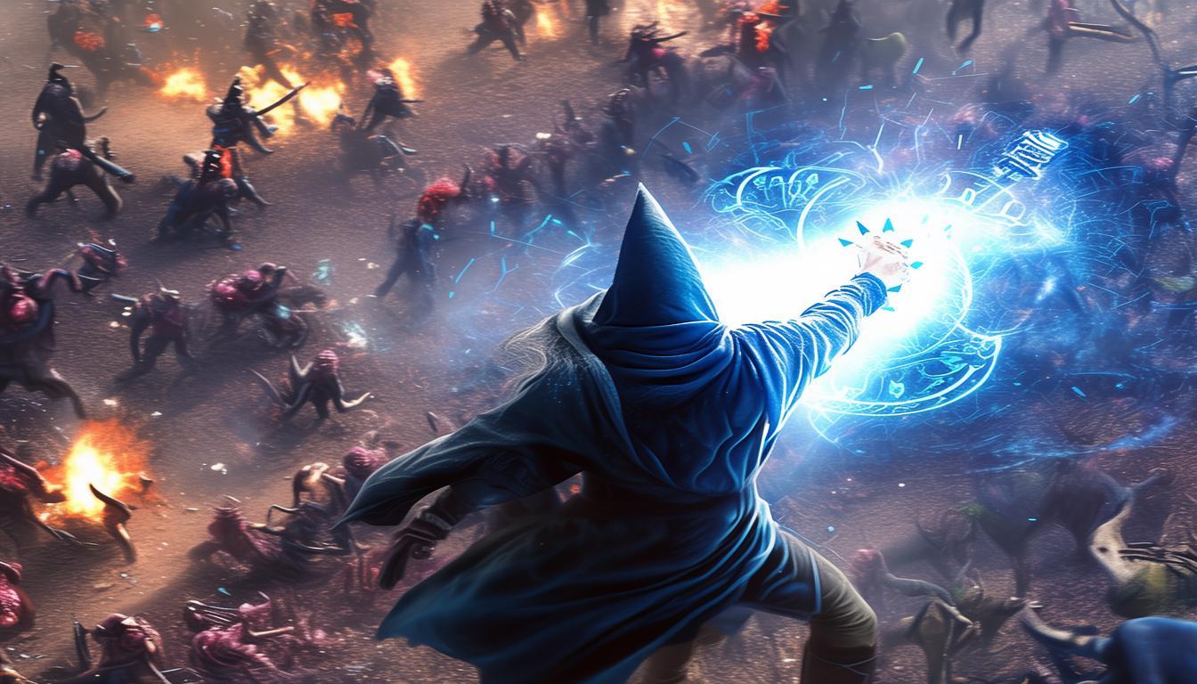魔兽世界射击猎输出宏_魔兽世界射击猎人宏_