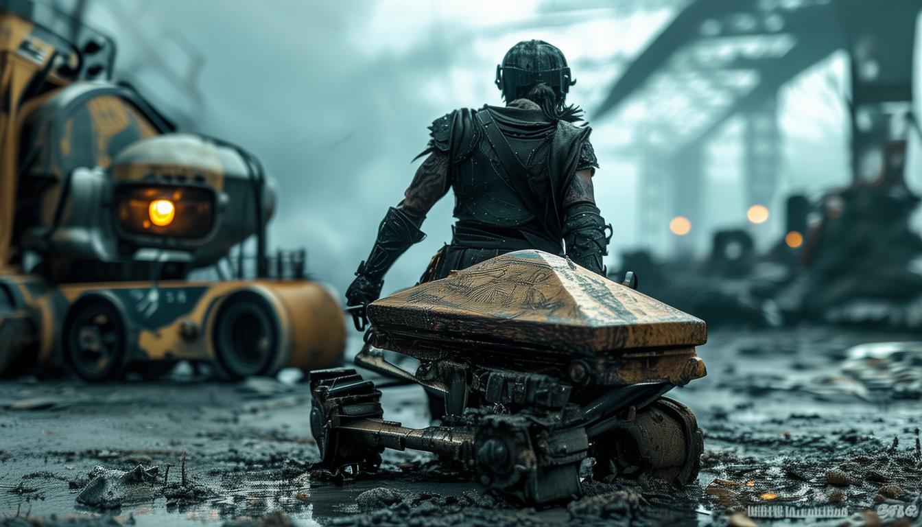 《死亡搁浅2》终堡救星奖杯达成方法 终堡救星奖杯怎么解锁__《死亡搁浅2》终堡救星奖杯达成方法 终堡救星奖杯怎么解锁