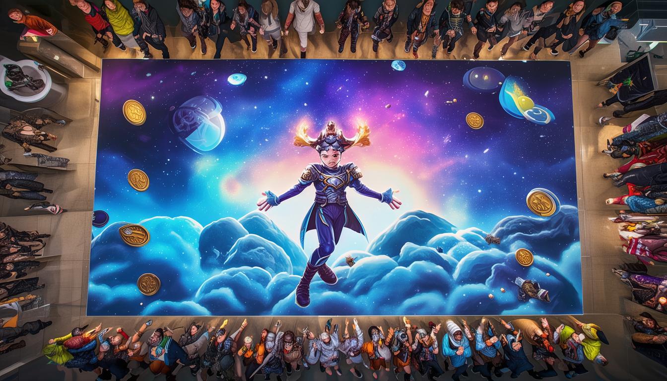 超维计划开服福利兑换码大揭秘！错过还能轻松起步吗？