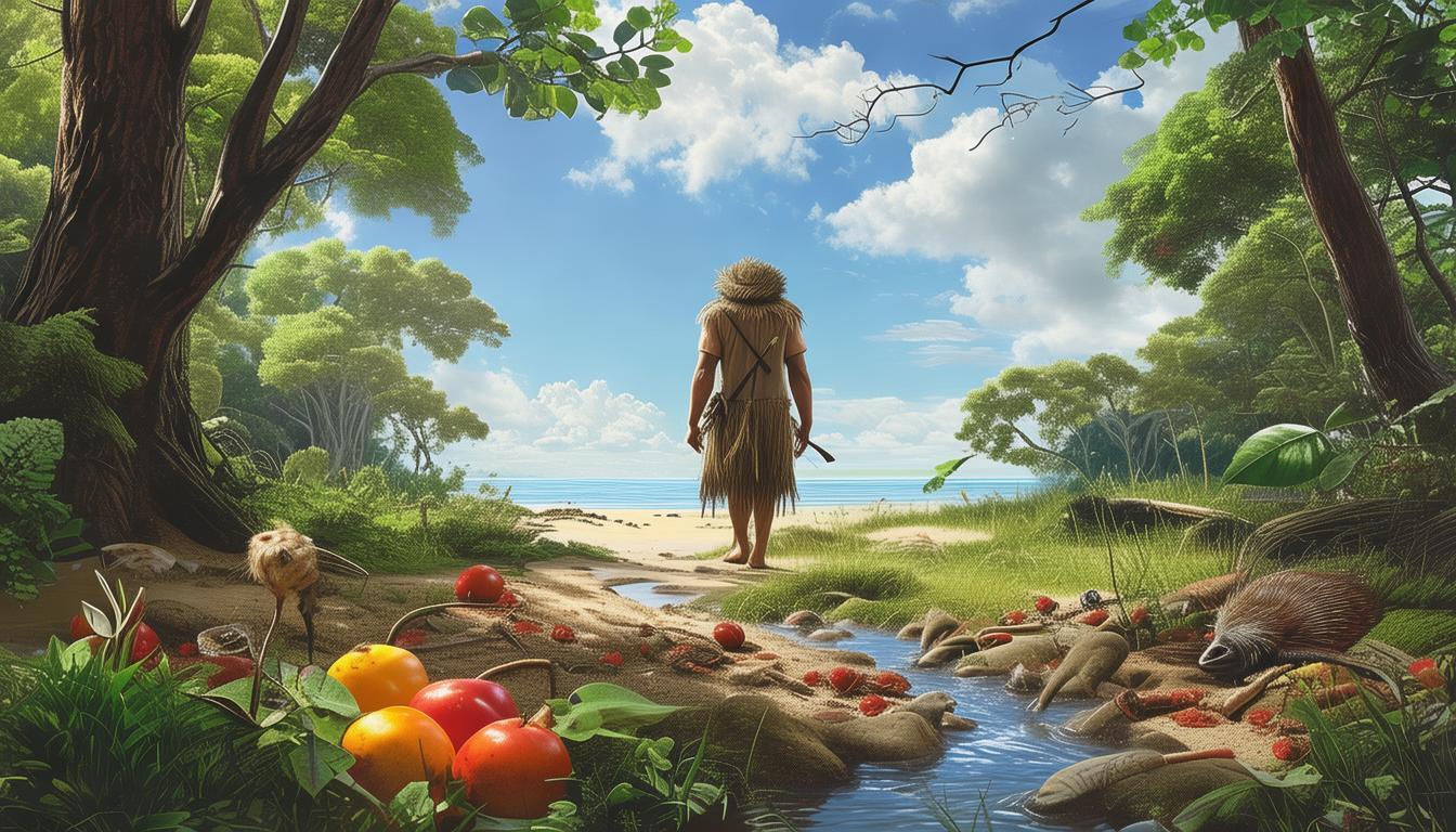 荒野求生帕劳群岛_挨饿荒野帕劳群岛_