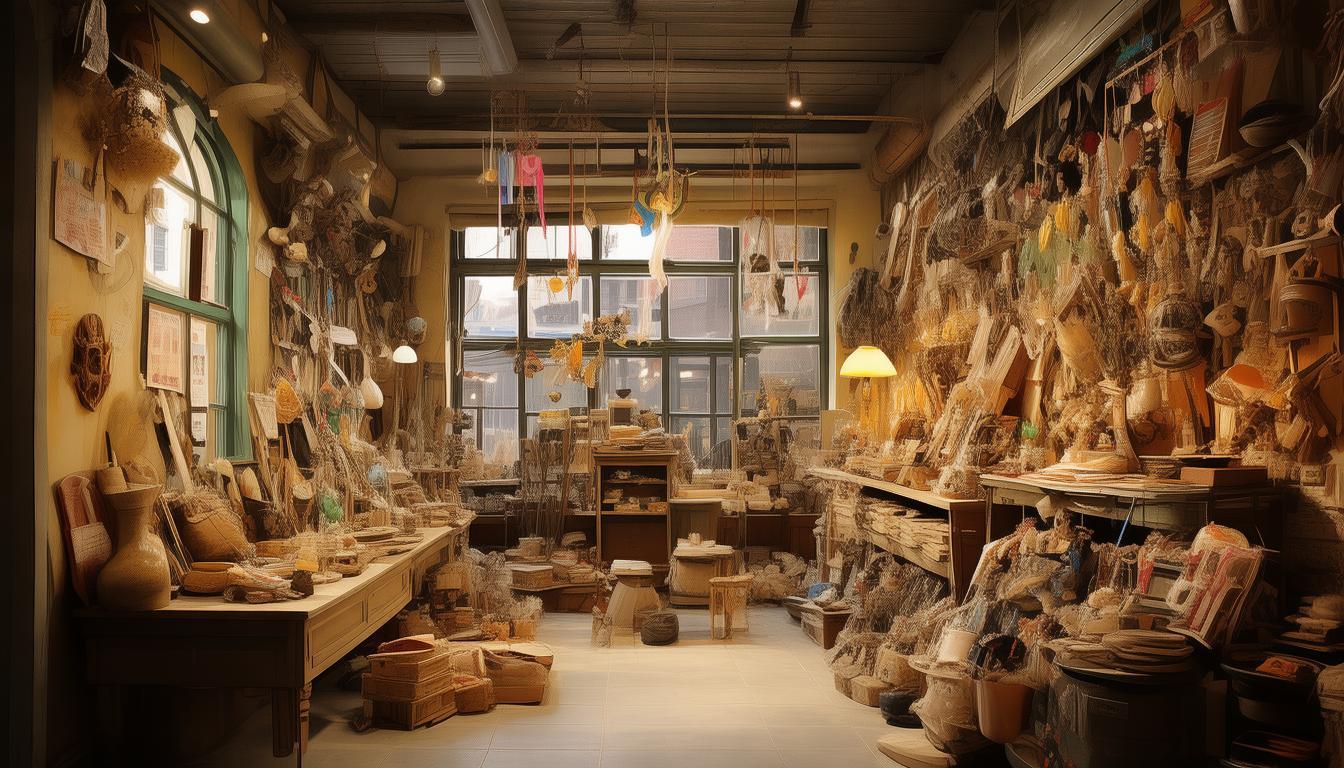 想成功经营露塞提娅道具屋？这些技巧你掌握了吗