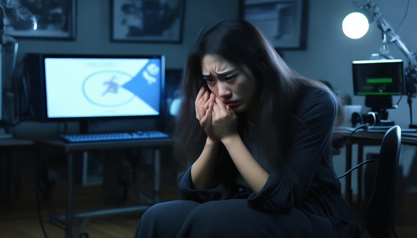 直播生病__网络直播负面案例