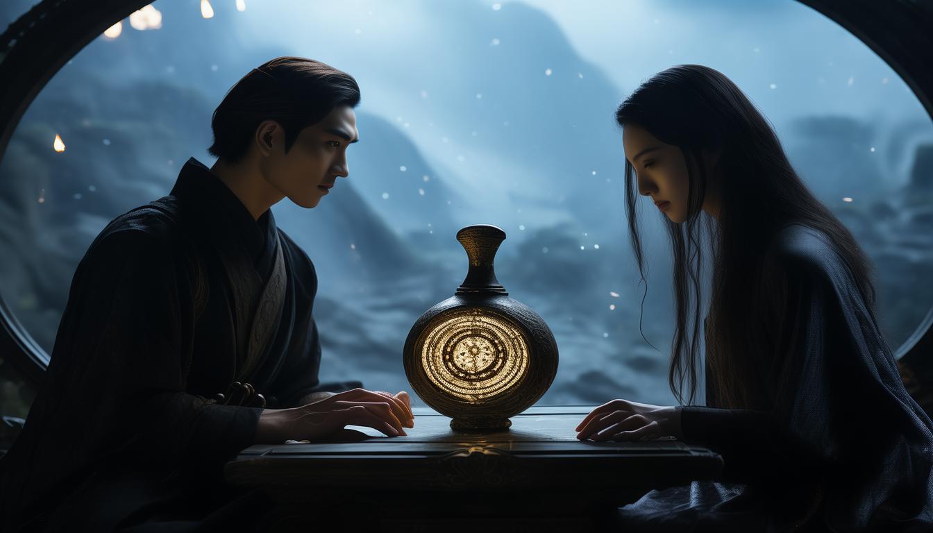 南宫婉儿韩立__南宫婉与韩立再遇