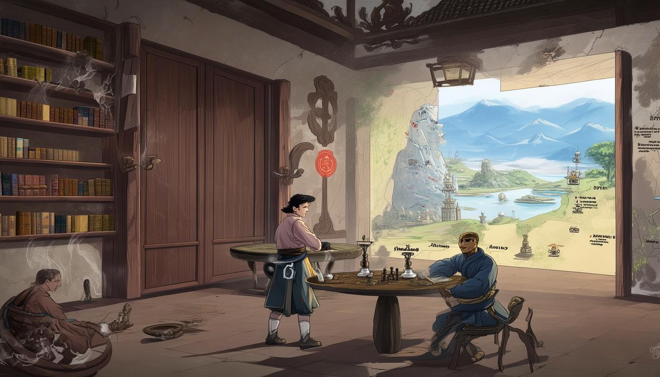 帮派手机游戏__派派手游