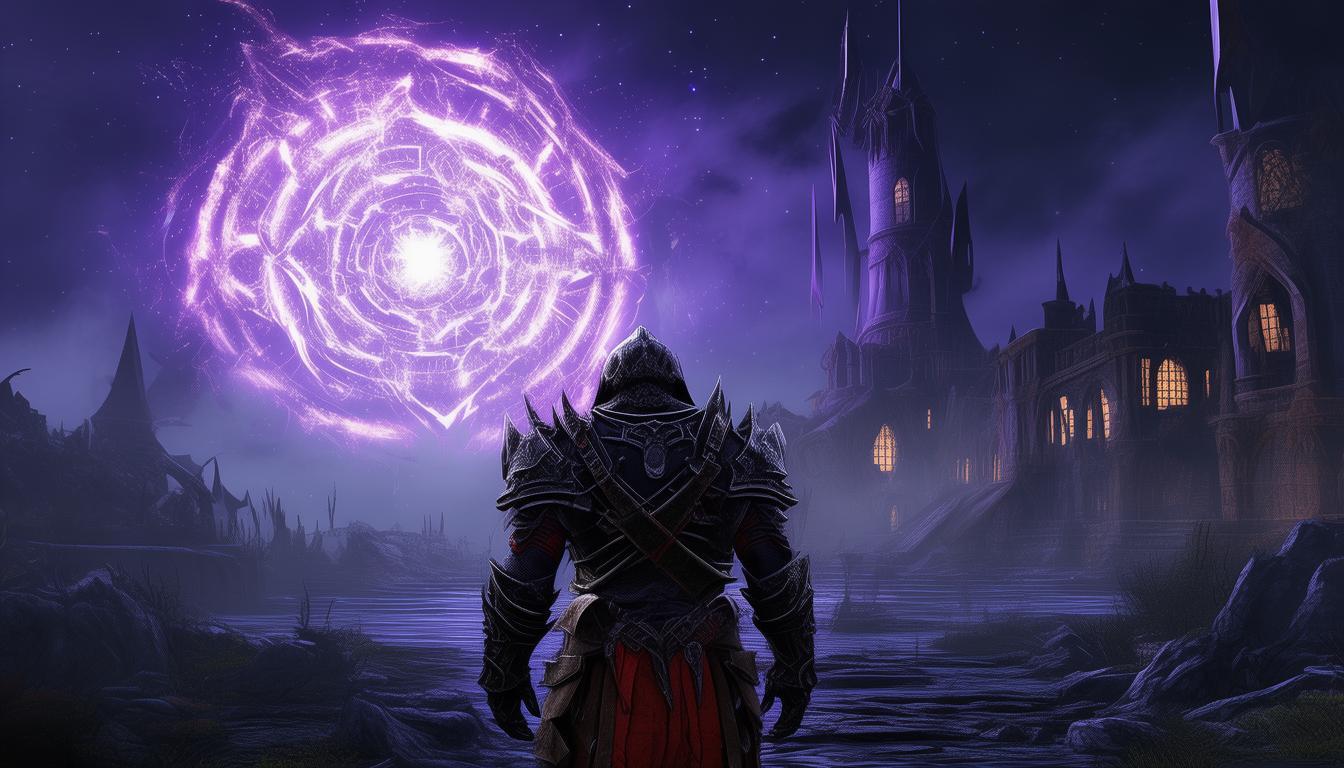 魔兽世界虚空精灵恶魔猎手__魔兽世界虚空恶魔