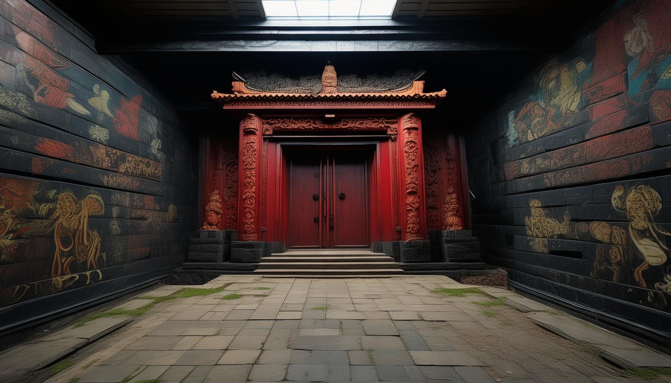 _凡人传说图三攻略_凡人怎么去地府