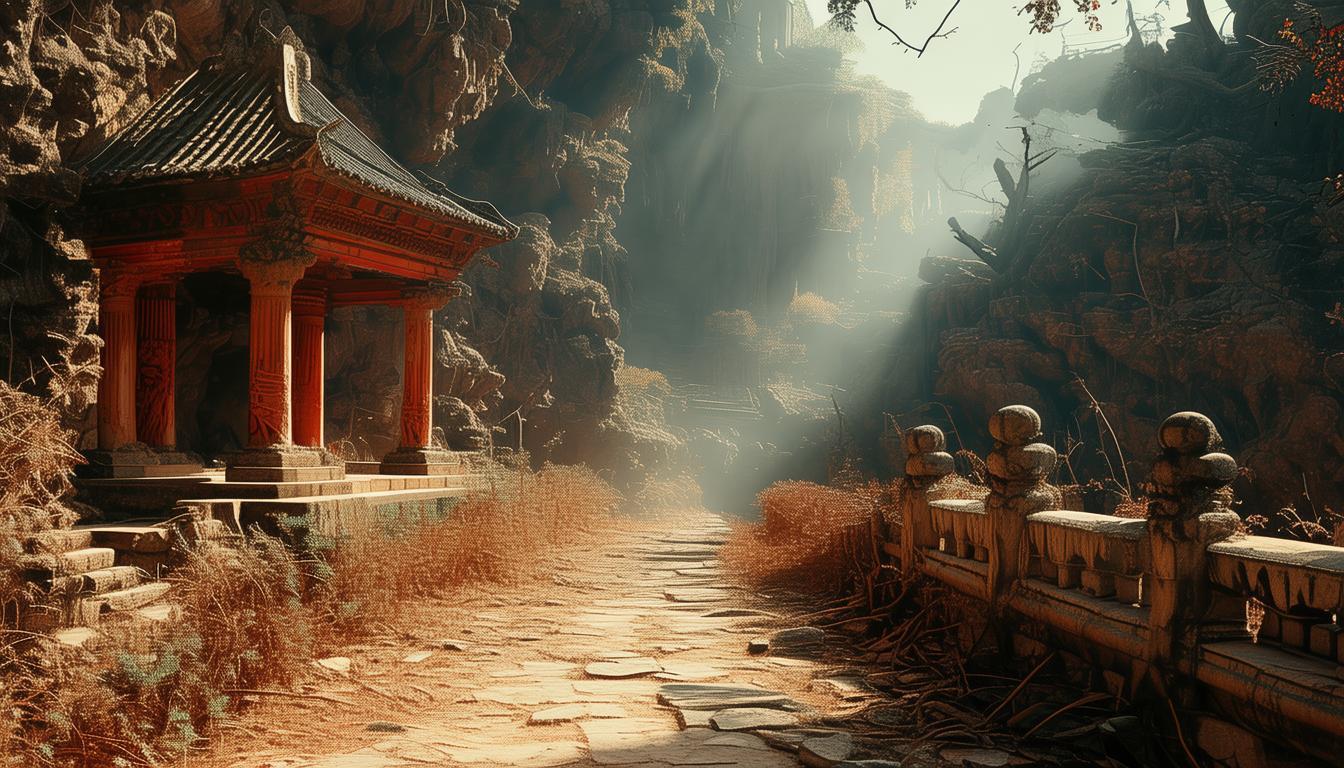 凡人怎么去地府_凡人传说图三攻略_