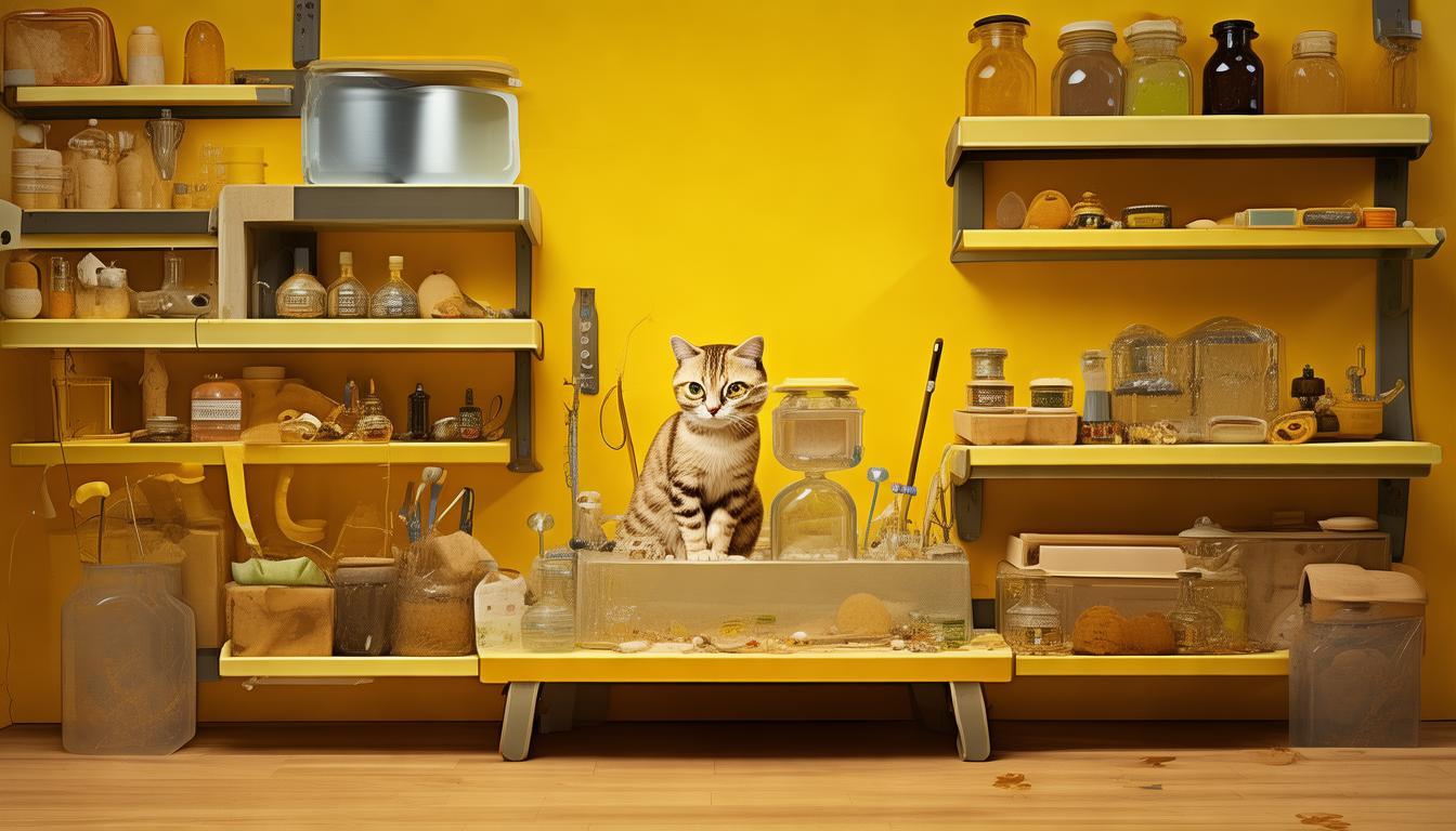 猫咪公寓2借猫玩法大揭秘！低等级轻松通关的秘诀？