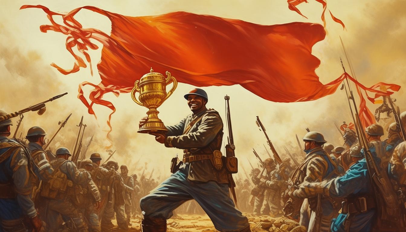 天下纷争群雄割据__群雄纷争什么意思啊