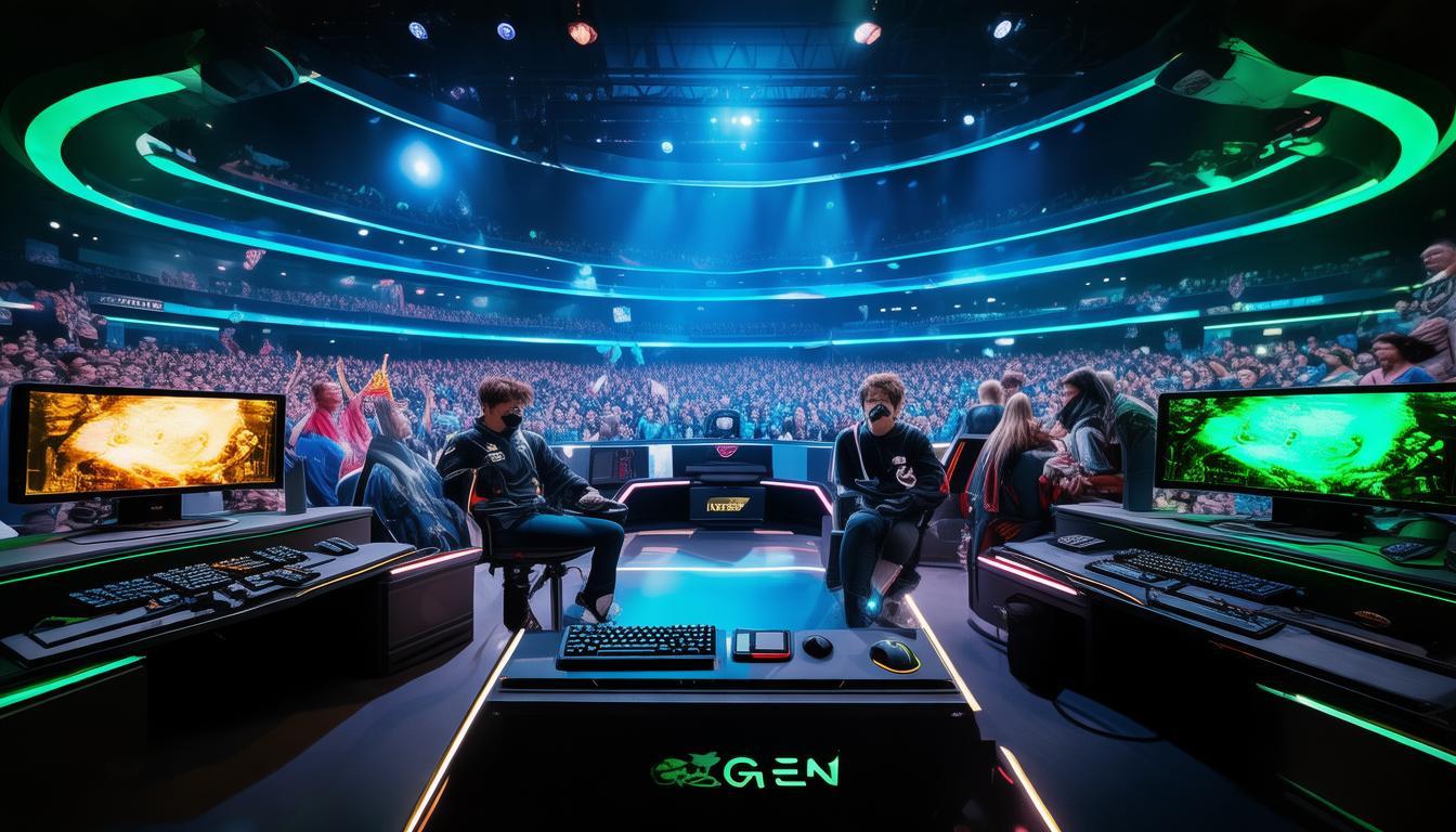 MSI淘汰赛Gen和G2大战4局！3-1的战绩背后究竟藏着啥秘密？