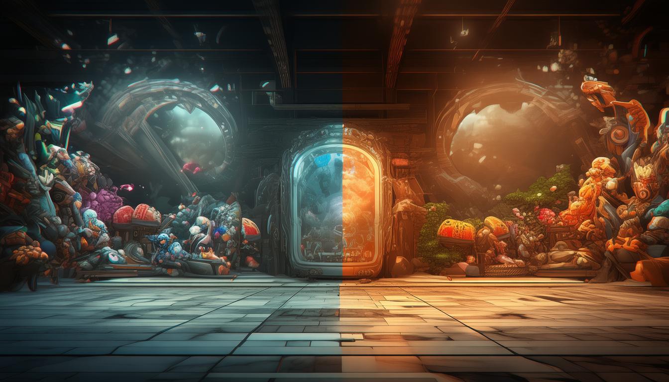 英雄联盟和DOTA2深度评比，谁能在这场较量中胜出？