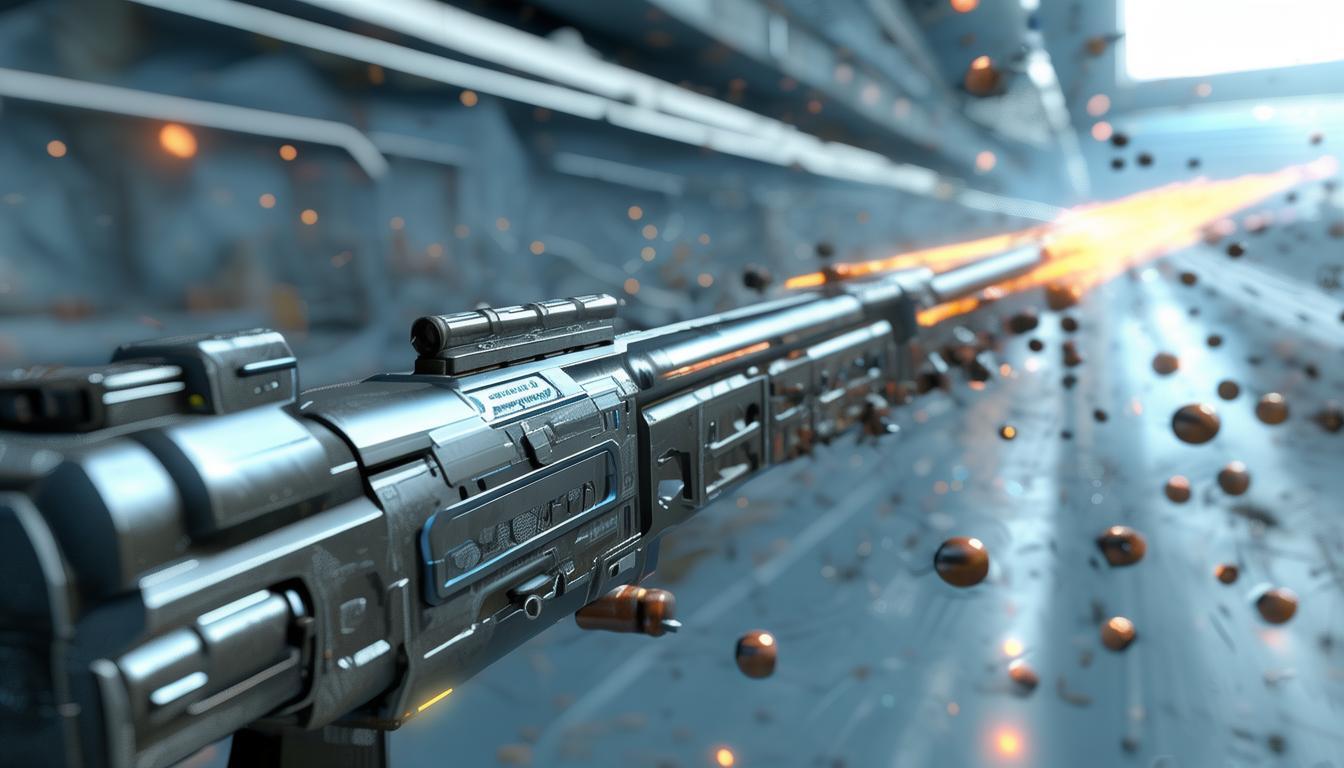 星际战争武器大全__warframe远程武器