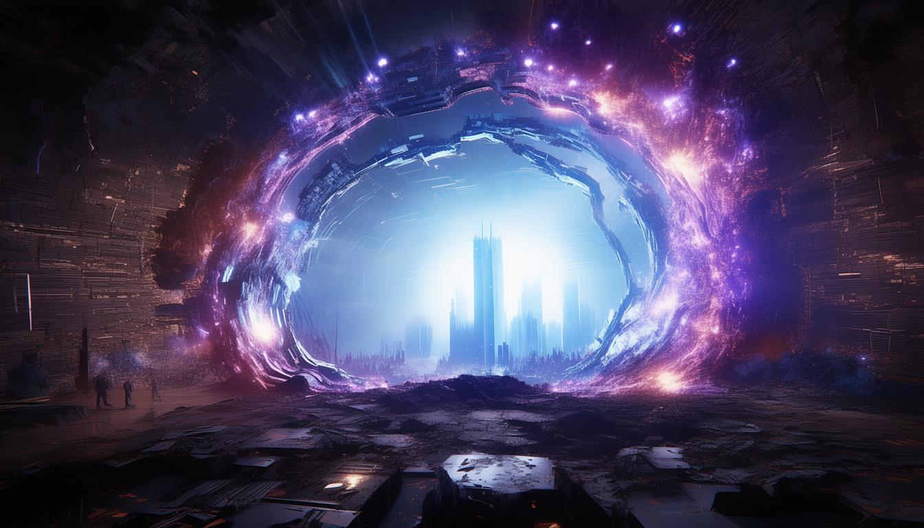 二次元开放世界手游异环来袭！独特科幻设定，你敢来战吗？