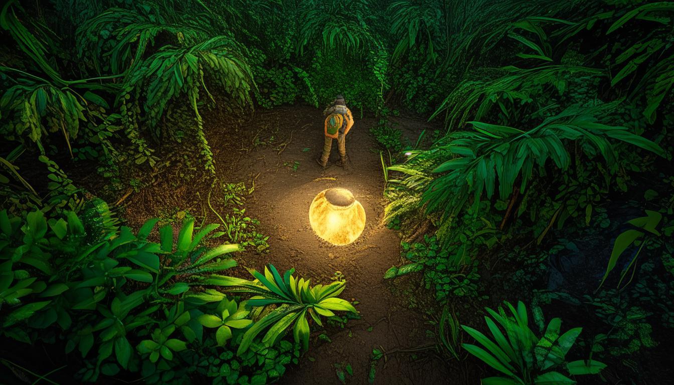 _幻塔核心玩法_幻塔金色密码箱位置