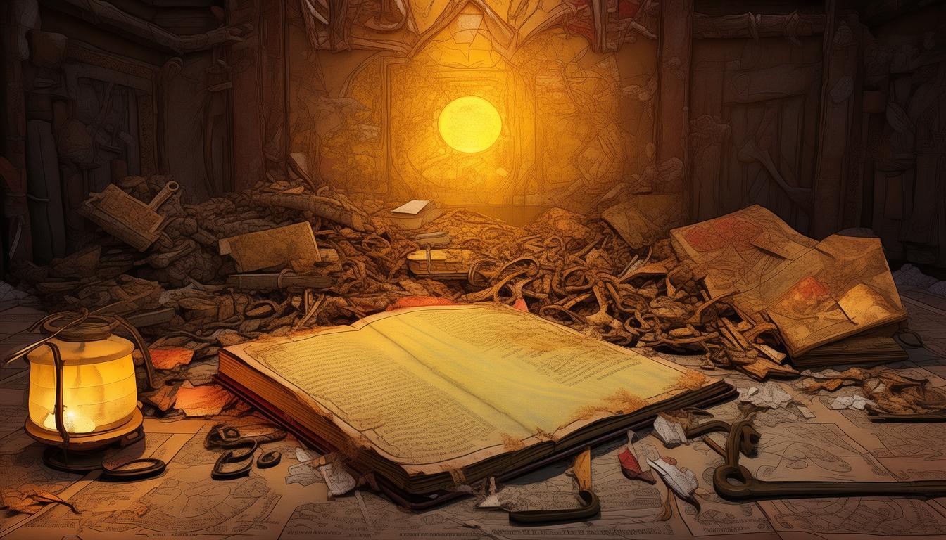 置身神秘梦境世界？收集线索、破解谜题、互动场景全攻略