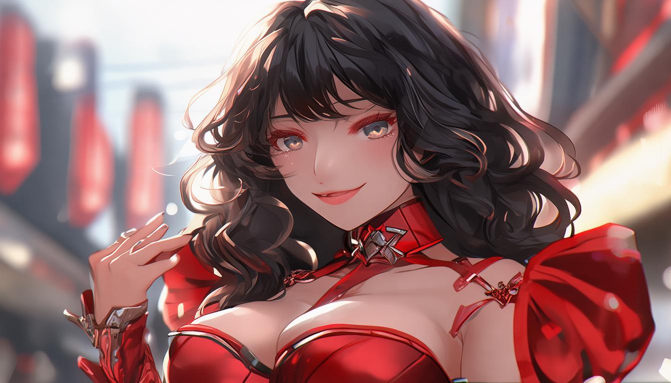 dnf阿拉德红衣女人怎么打__阿拉德专属装扮