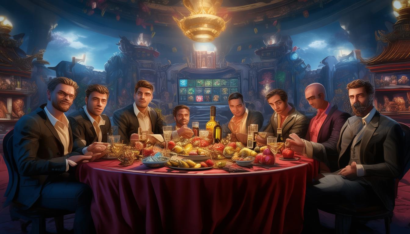 大话西游2：大君居然人身攻击神豪爱马仕！盖子公开谈论与大君的关系！_大话西游2：大君居然人身攻击神豪爱马仕！盖子公开谈论与大君的关系！_