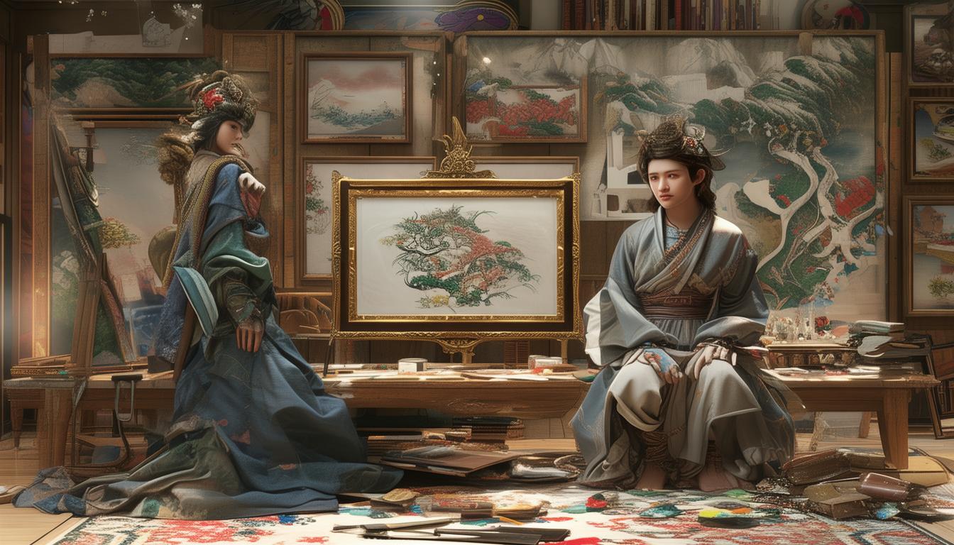 _龚俊和杨幂的狐妖小红娘月红篇，第六集开启防御妖族_龚俊和杨幂的狐妖小红娘月红篇，第六集开启防御妖族