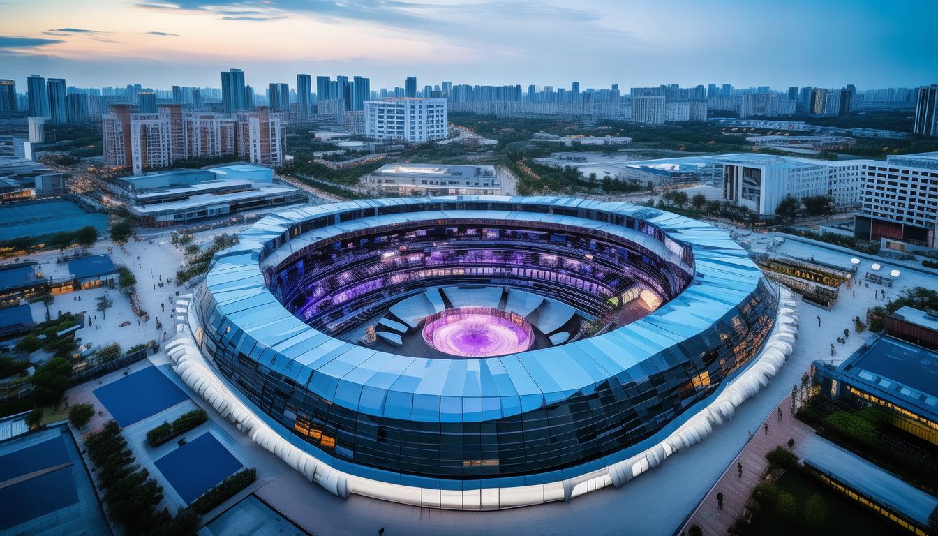 江门瞄准电竞+全力角逐产业新赛道？16项举措曝光