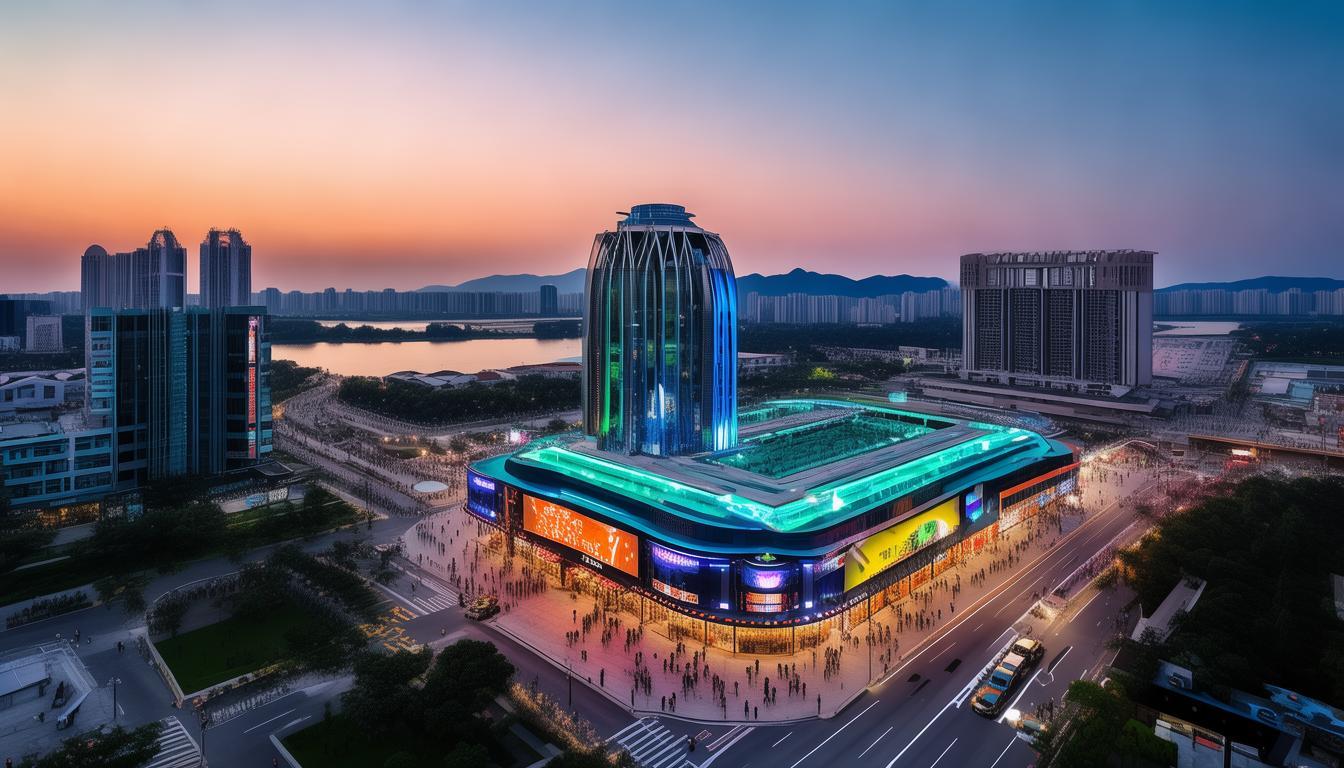 江门box电竞俱乐部__江门电竞酒店在哪
