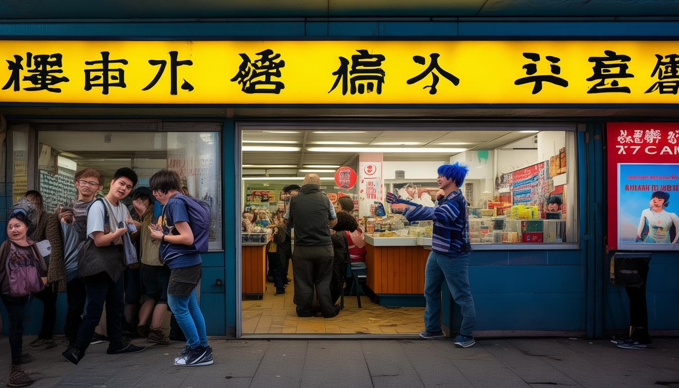 蓝战非深夜探店碰到“天价龙虾”，98元1只是在龙宫做保安吗？__蓝战非深夜探店碰到“天价龙虾”，98元1只是在龙宫做保安吗？