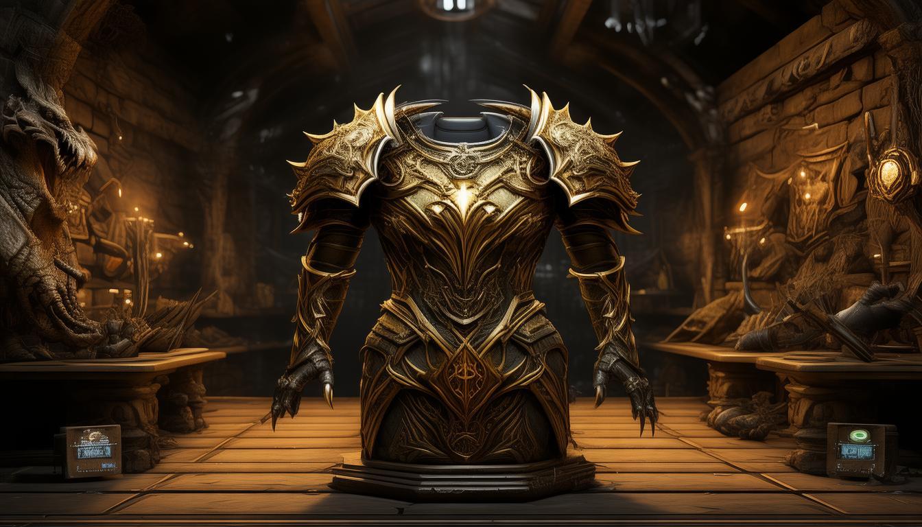 魔渊弓箭手魔盘__魔渊之刃弓手毕业装