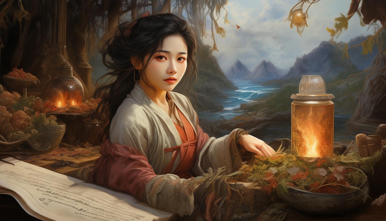 _仙逆同人李慕婉之乳_宿命林瞻